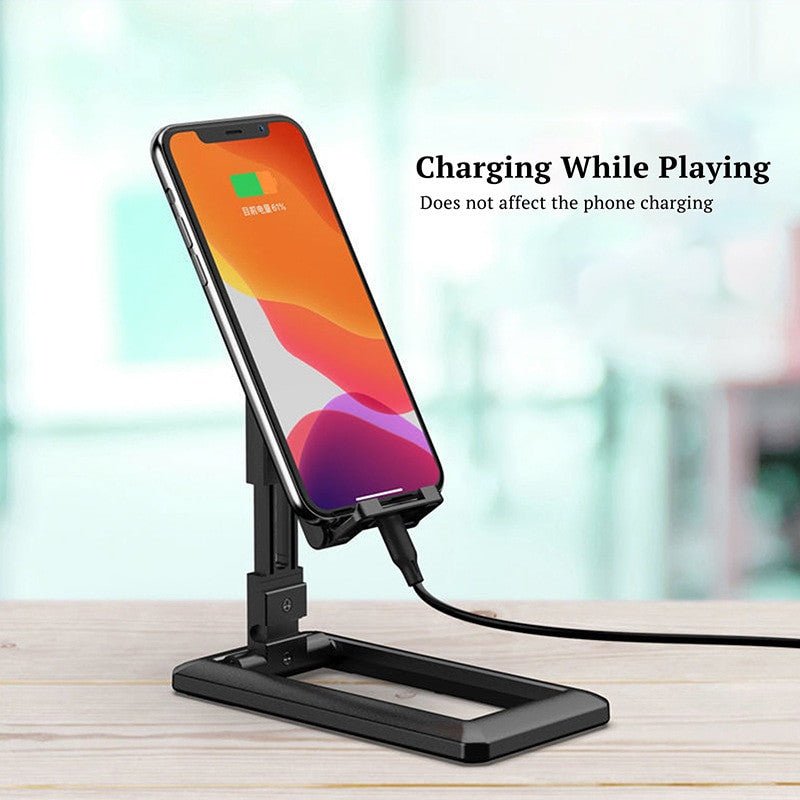 Adjustable Mobile Phone Stand – Multi-Angle Desktop Bracket Holder - Adistore