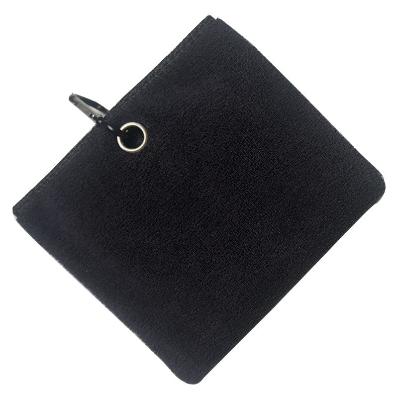 Tri-Fold Golf Towel Unisex – Premium Microfiber, 4 Colour Options - Adistore