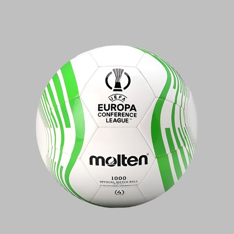 Molten Professional Football – Size 5 & 4 PU/PVC/TPU Match Balls - Adistore