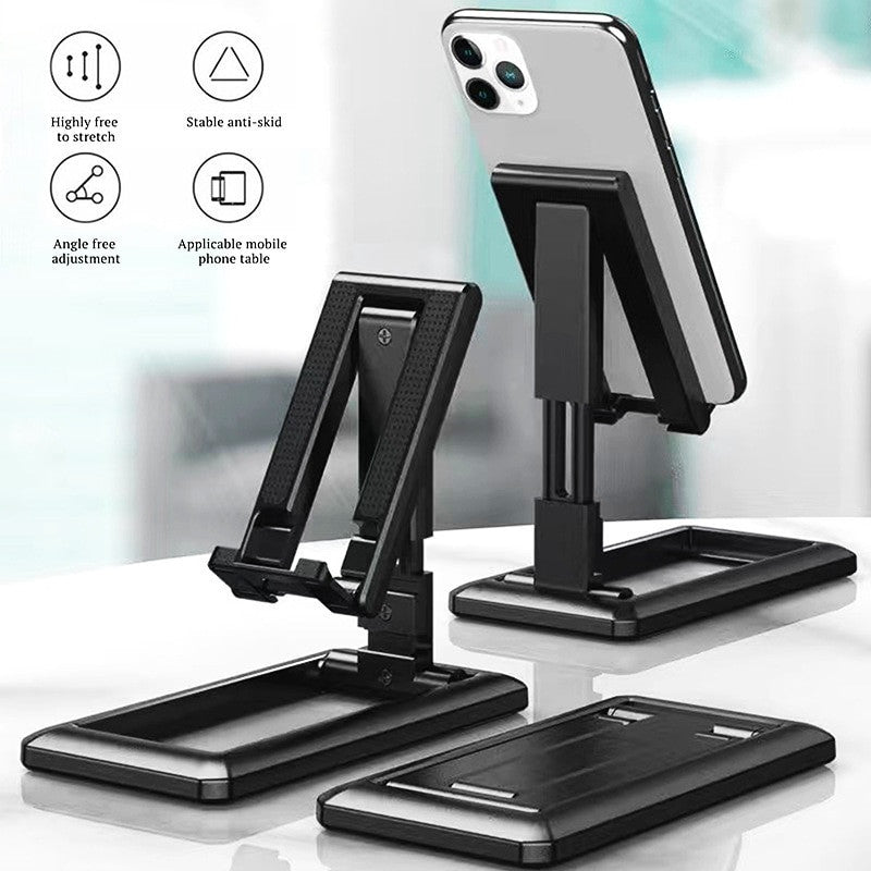 Adjustable Mobile Phone Stand – Multi-Angle Desktop Bracket Holder - Adistore