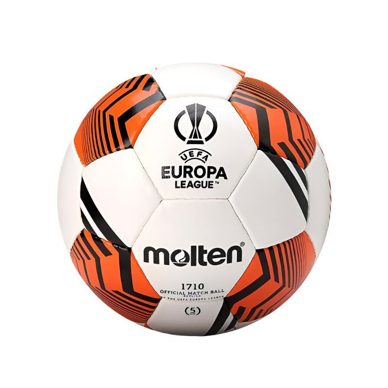 Molten Professional Football – Size 5 & 4 PU/PVC/TPU Match Balls - Adistore