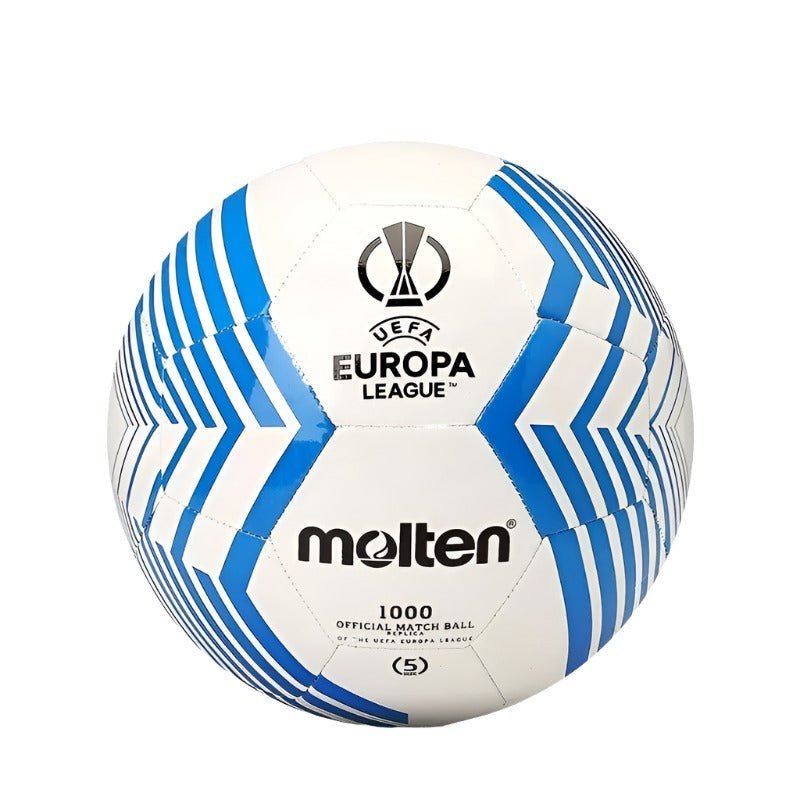 Molten Professional Football – Size 5 & 4 PU/PVC/TPU Match Balls - Adistore