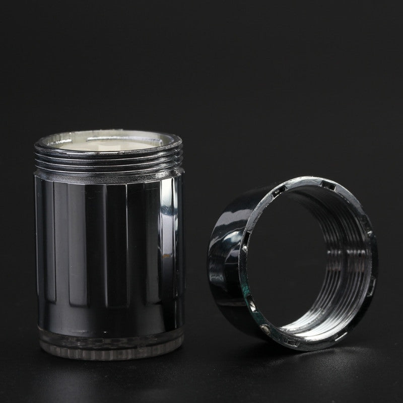 Zhang Ji LED Faucet – 3-Colour Temperature-Sensitive Light Tap - Adistore