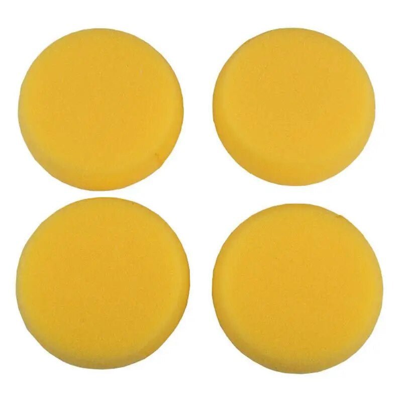 30Pcs Kids Sponge Painting Brushes Kit – Mini Art & Paint Set - Adistore