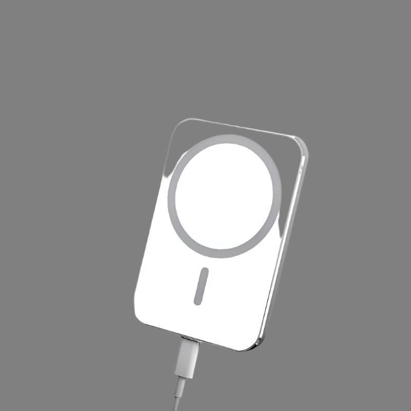 15W Magnetic Wireless Car Charger Mount – Fast Charging for iPhone 12 - Adistore