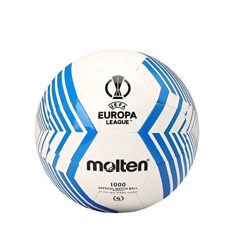 Molten Professional Football – Size 5 & 4 PU/PVC/TPU Match Balls - Adistore