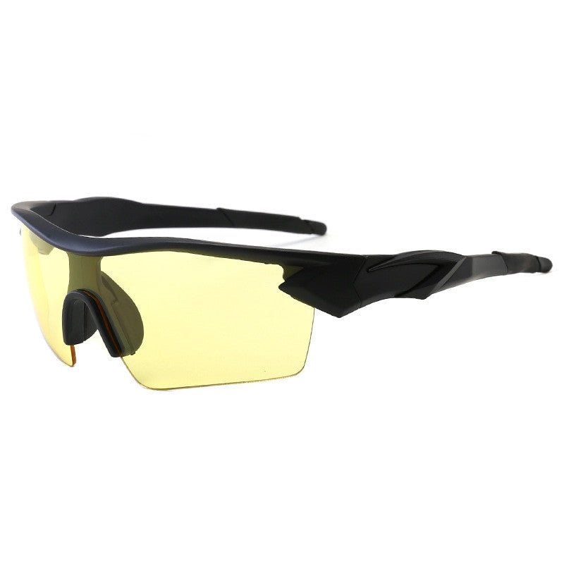 Unisex Sport Eyewear Glasses – Bicycle, Motorcycle & Outdoor Use - Adistore