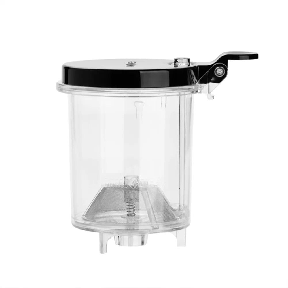 900ml Filter Glass Tea Cup – Elegant Clear Teapot with Infuser - Adistore