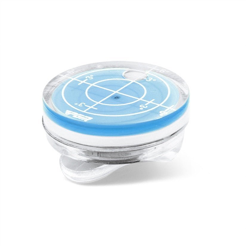 Golf Hat Clip with Magnetic Ball Marker – Durable Plastic, 1pc - Adistore