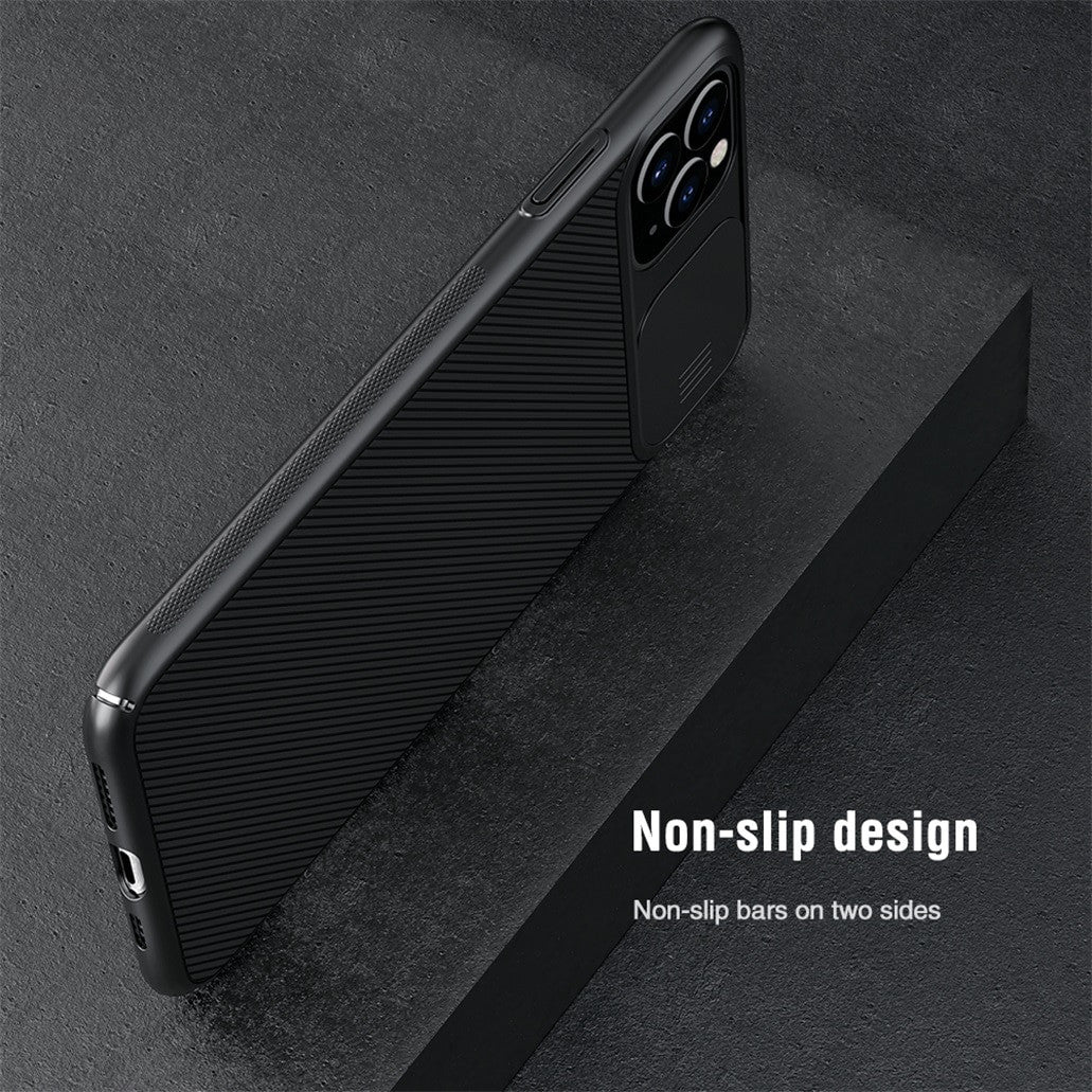 Nillkin for iPhone 13 Pro Max Magsafe Case CamShield Pro Camera Protection.