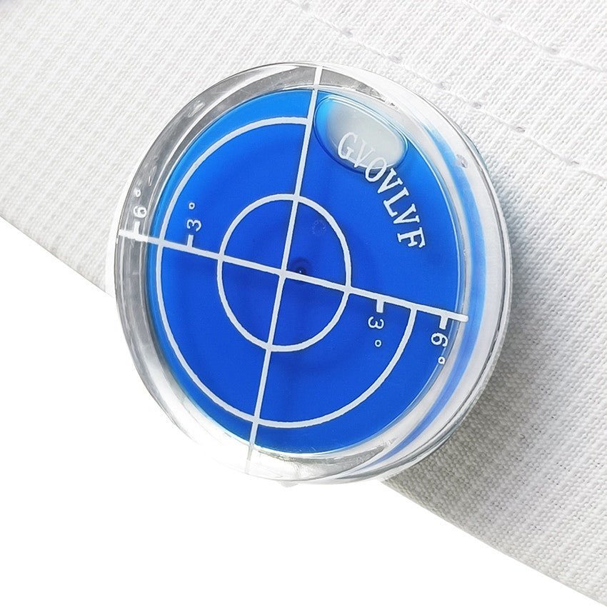 Golf Hat Clip with Magnetic Ball Marker – Durable Plastic, 1pc - Adistore