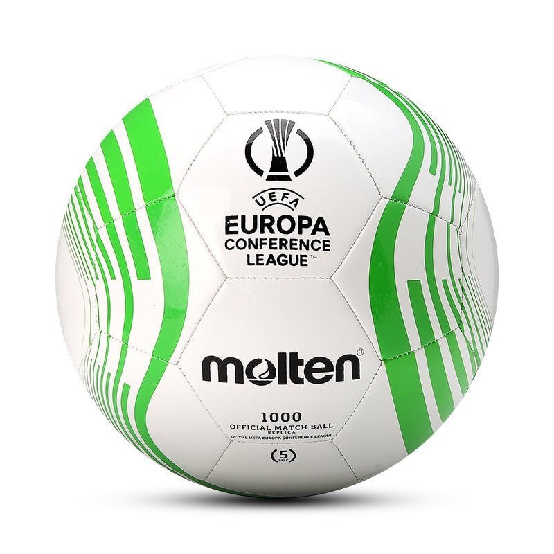 Molten Professional Football – Size 5 & 4 PU/PVC/TPU Match Balls - Adistore