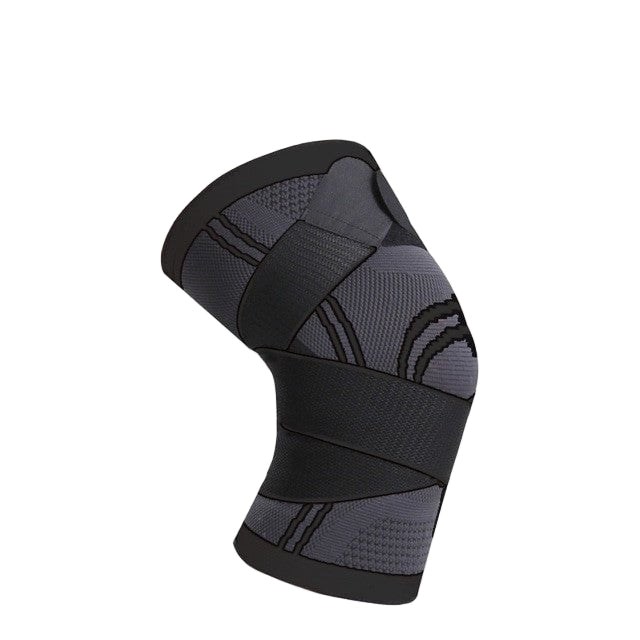 Multi-Purpose Knee Brace for Men – Elastic Compression Joint Support - Adistore