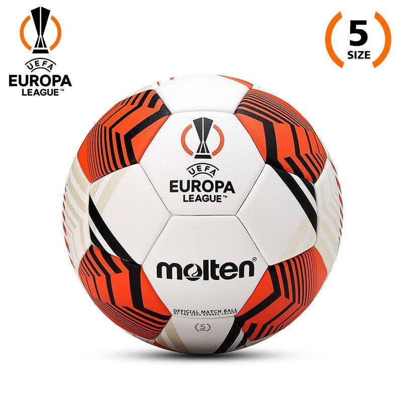 Molten Professional Football – Size 5 & 4 PU/PVC/TPU Match Balls - Adistore