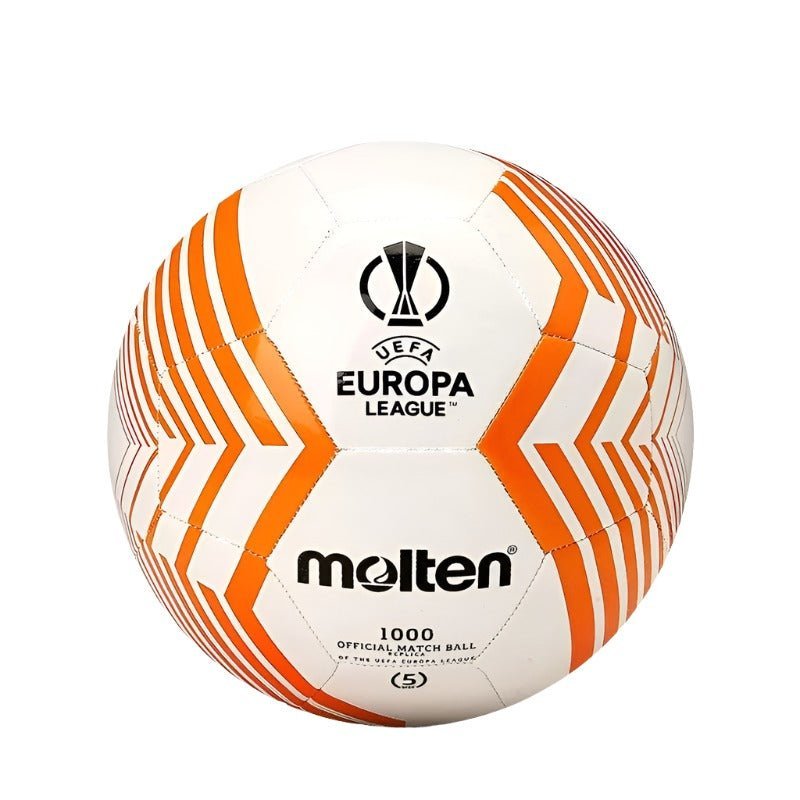 Molten Professional Football – Size 5 & 4 PU/PVC/TPU Match Balls - Adistore