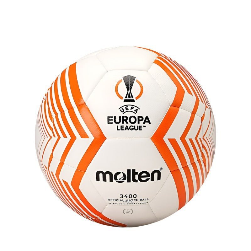 Molten Professional Football – Size 5 & 4 PU/PVC/TPU Match Balls - Adistore