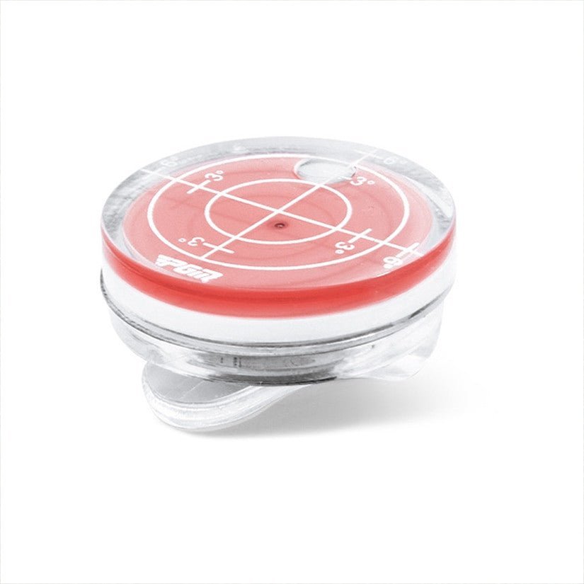 Golf Hat Clip with Magnetic Ball Marker – Durable Plastic, 1pc - Adistore