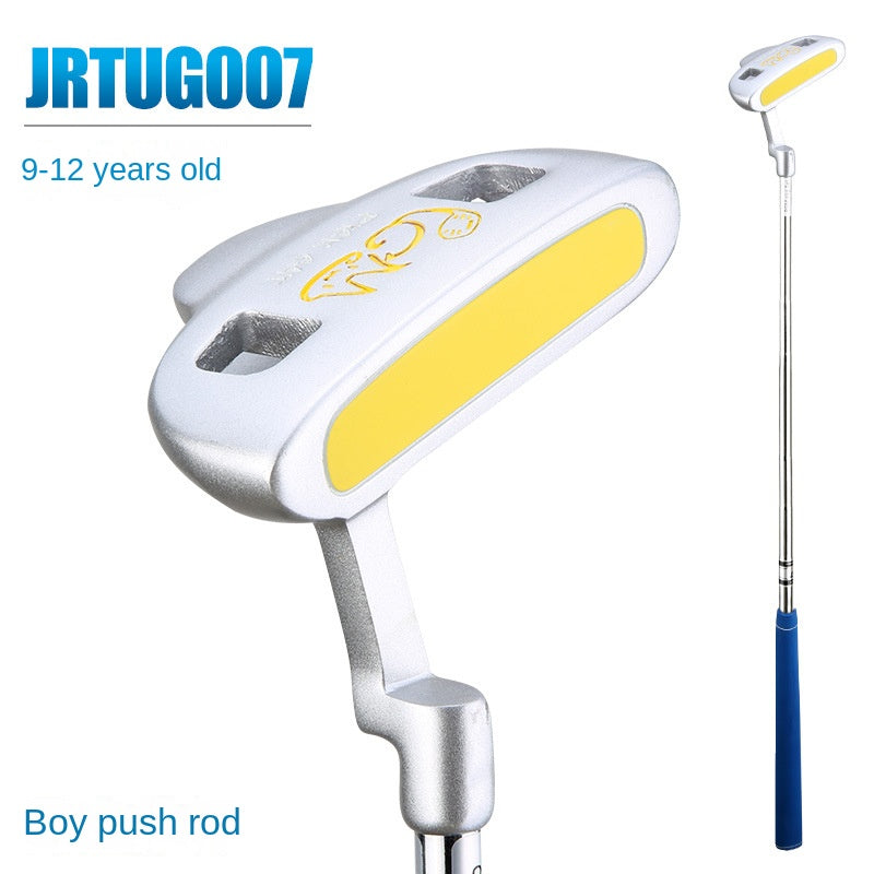 Golf clubs UK — putters and chippers collection at Adistore