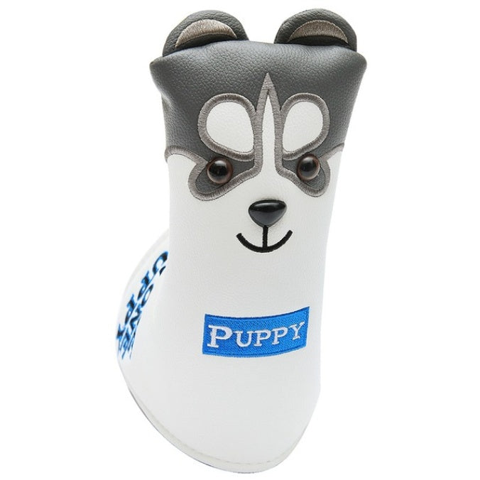 Golf putter cover UK — novelty character putter cover