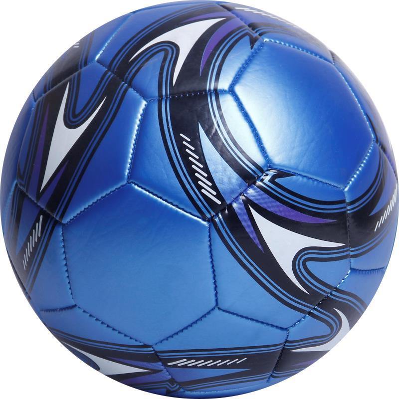 Machine Stitched TPU No. 5 PVC Football for Champions League - Durable and Wear-Resistant Soccer Ball