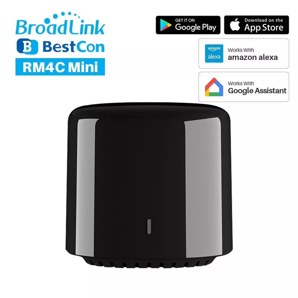 Broadlink WiFi 4G IR Remote Controller Smart Home - Alexa Echo Google Home