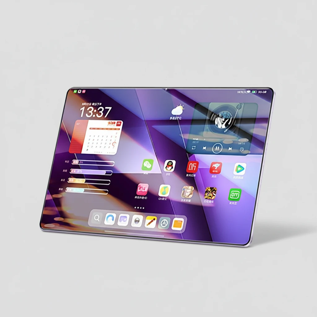 10.36 inch tablet with 16GB+1TB storage and Android 13.0 operating system on a white background.