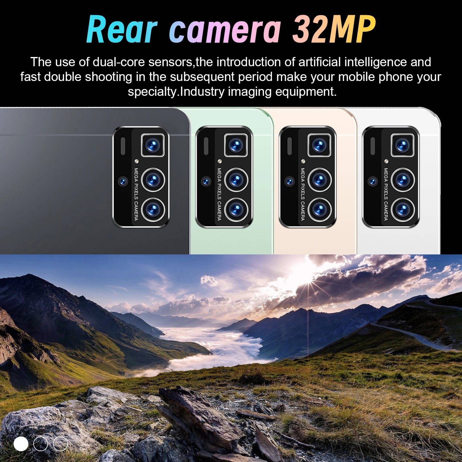 2025 New 5G Android 13 Tablet 10.36" – 16GB RAM 1TB ROM Dual SIM 10-Core