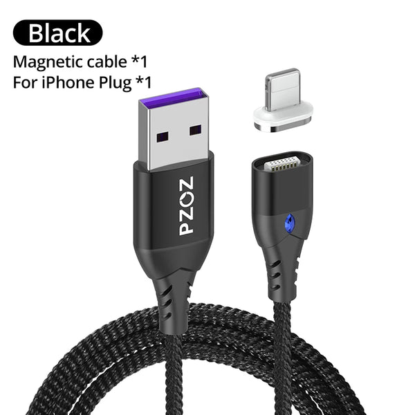 PZOZ 5A Type C Cable – Super Fast Charging for iPhone & Android - Adistore