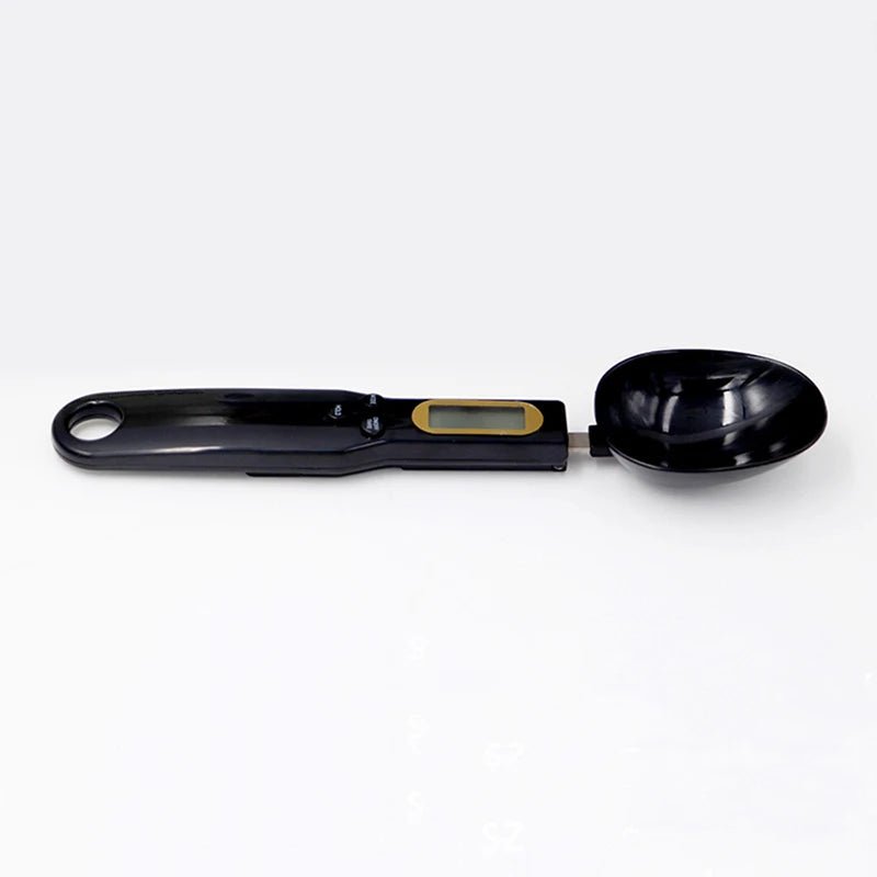 500g/0.1g Portable LCD Digital Kitchen Scale Measuring Spoon