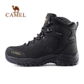 GOLDEN CAMEL Waterproof Hiking Shoes Anti-Slip Trekking Boots Unisex