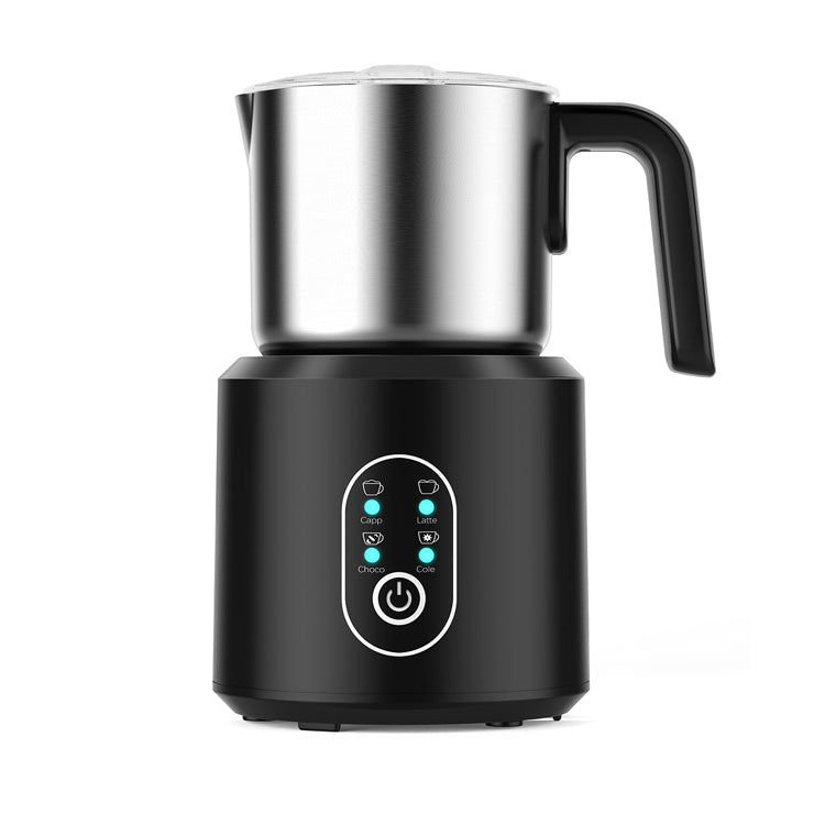 Electric Milk Frother & Warmer EU | Latte Cappuccino Foam Maker