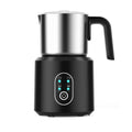 Electric Milk Frother & Warmer EU | Latte Cappuccino Foam Maker