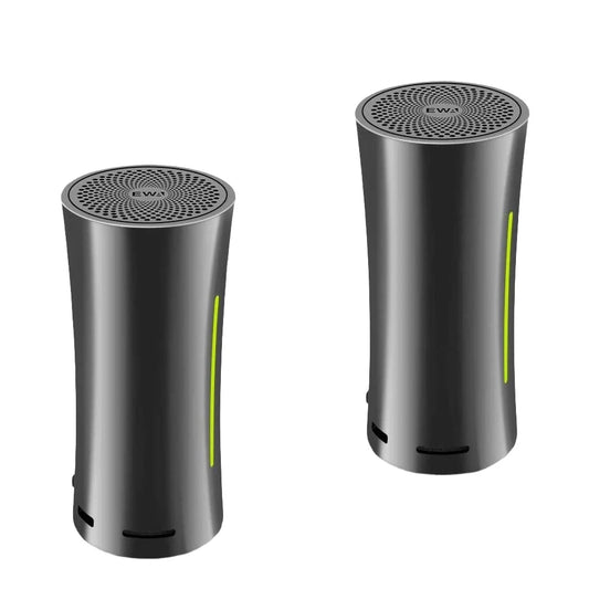 EWA Portable Wireless Bluetooth 5.0 HiFi TWS Speakers