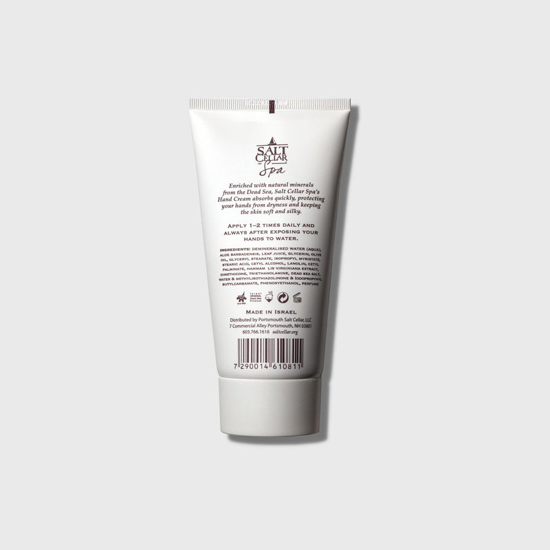 Dead Sea Hand Cream – Nourishing Mineral-Rich Moisturizer - Adistore