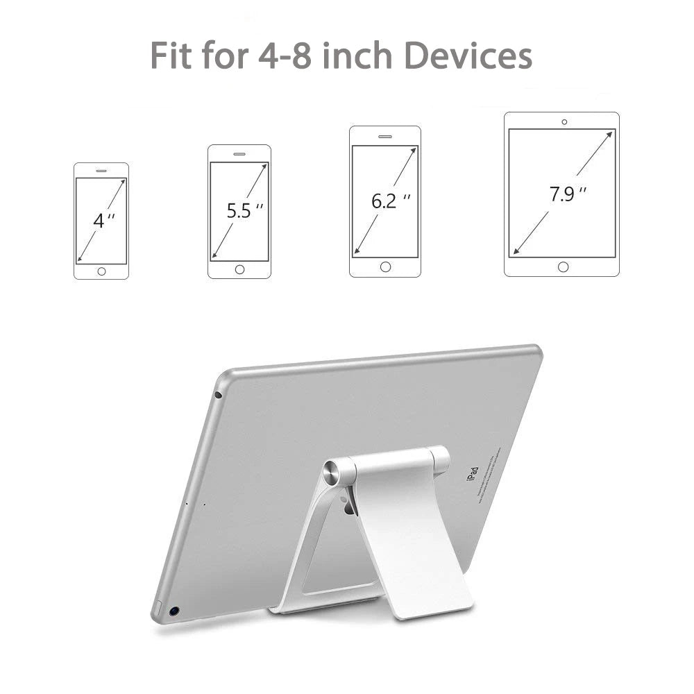 Untoom Adjustable Foldable Phone & Tablet Stand