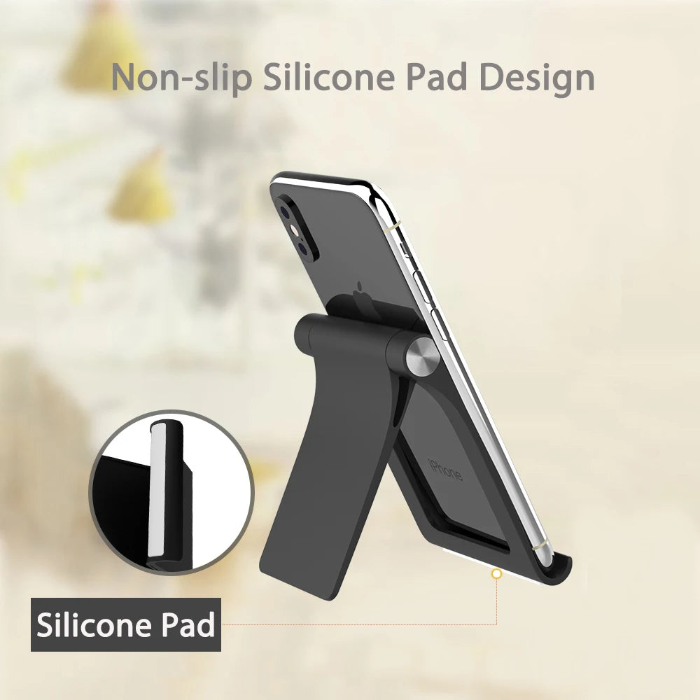 Untoom Adjustable Foldable Phone & Tablet Stand