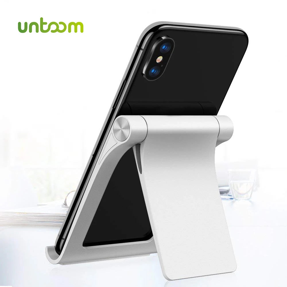 Untoom Adjustable Foldable Phone & Tablet Stand