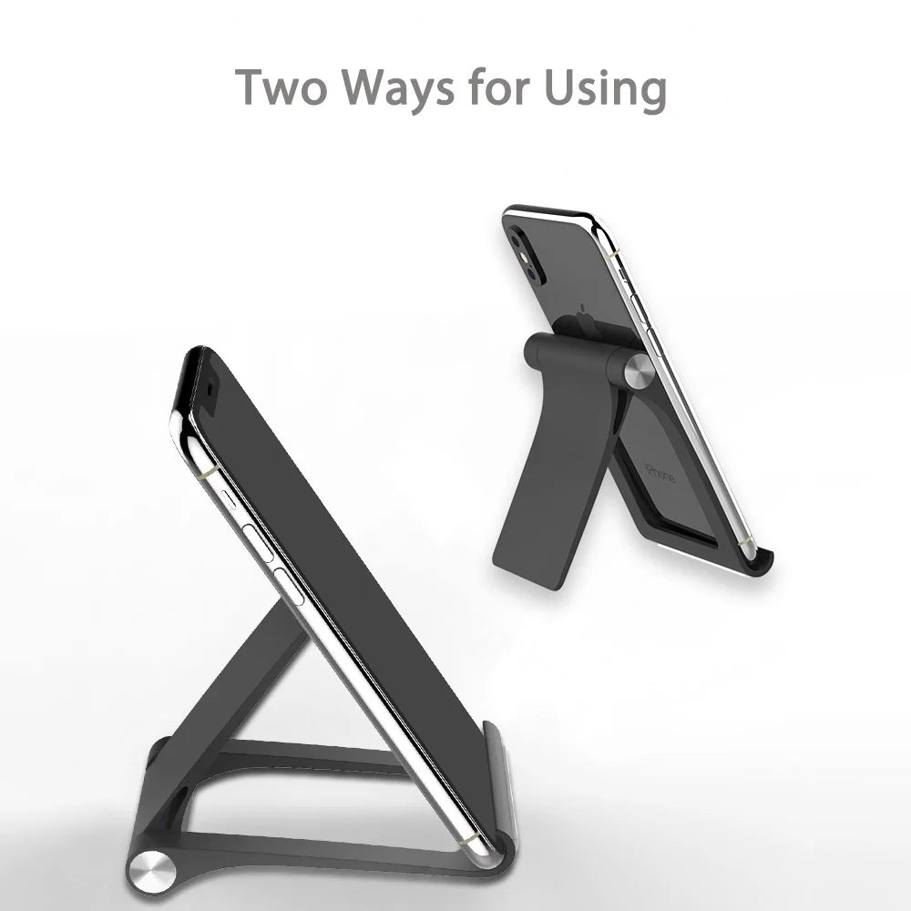 Untoom Adjustable Foldable Phone & Tablet Stand