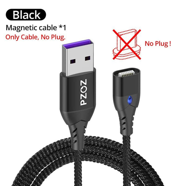 PZOZ 5A Type C Cable – Super Fast Charging for iPhone & Android - Adistore