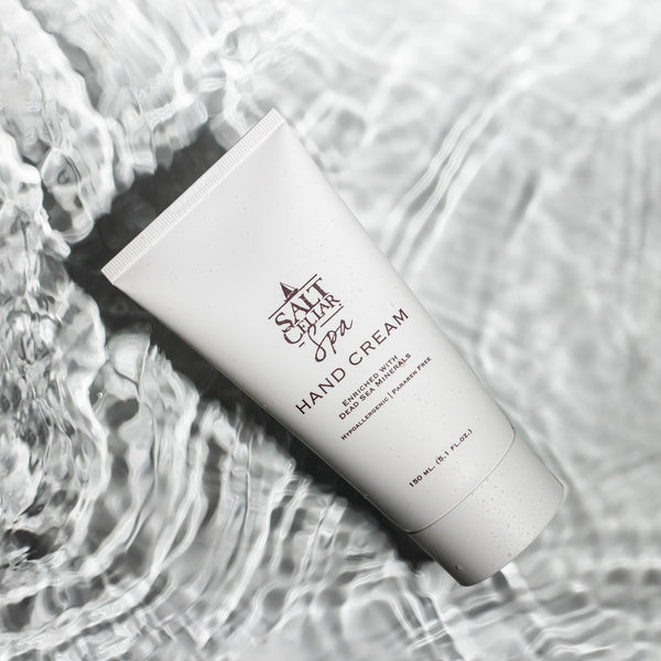 Dead Sea Hand Cream – Nourishing Mineral-Rich Moisturizer - Adistore