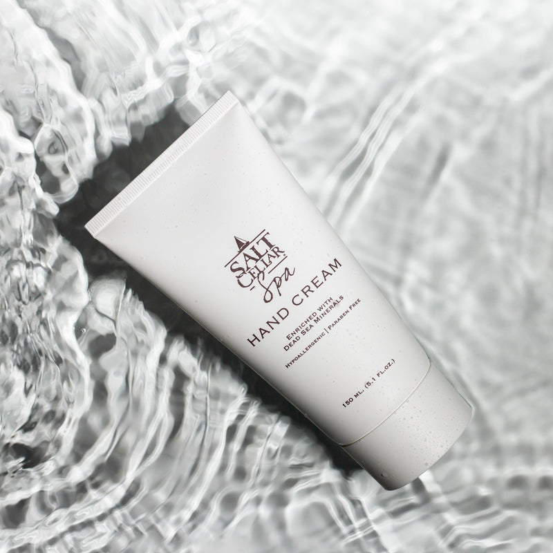 Dead Sea Hand Cream – Nourishing Mineral-Rich Moisturizer - Adistore