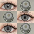 EYESHARE Big Eyes Colour Contact Lenses – Fashion Cosmetic Eye Lenses for Women
