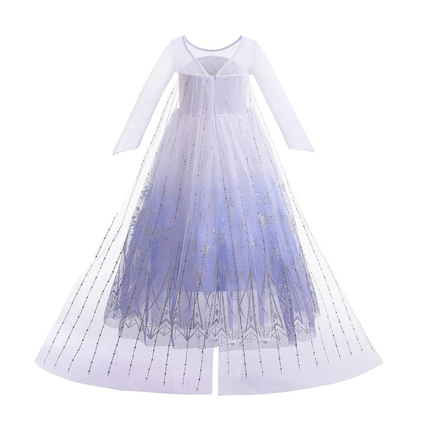 Disney Frozen Elsa Dress for Baby Girls – Birthday & Christmas Gift