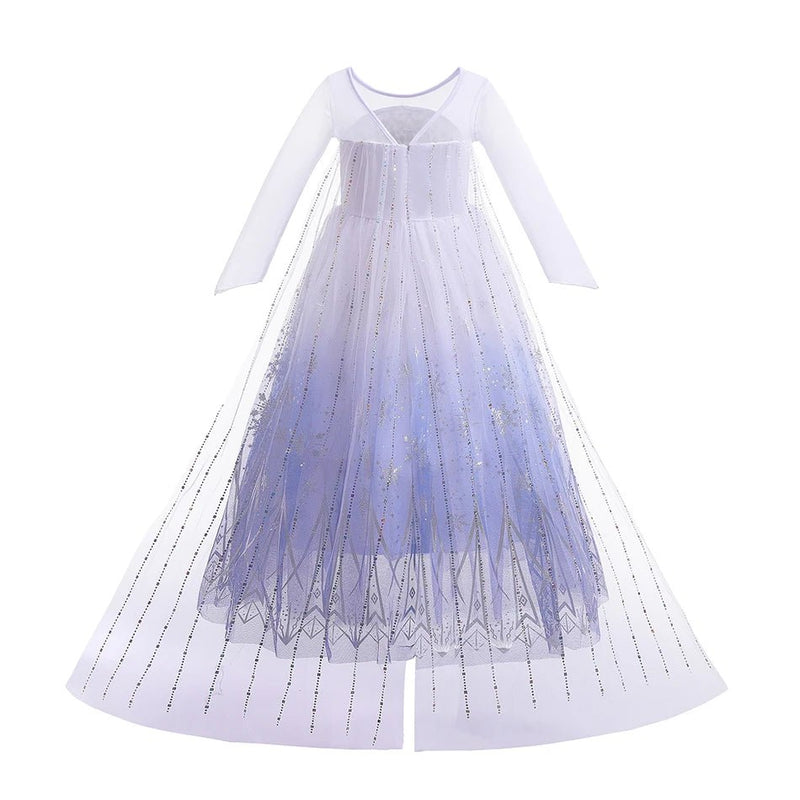 Disney Frozen Elsa Dress for Baby Girls – Birthday & Christmas Gift