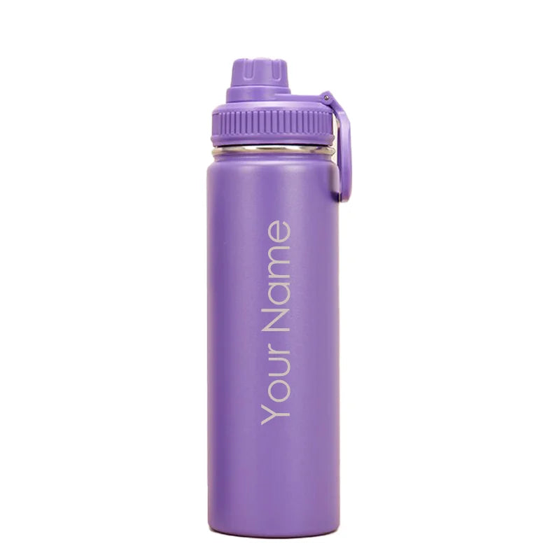 Custom 304 Stainless Steel Insulated Bottle 600–800ml Tumbler Flask
