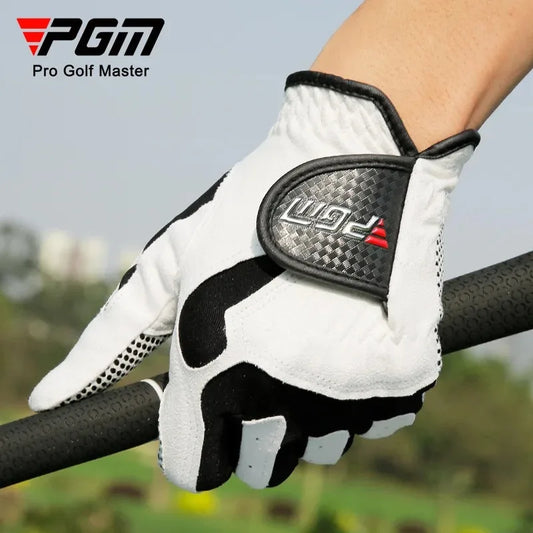 PGM Professional Golf Gloves – Breathable, Non-Slip Training Grip - Adistore
