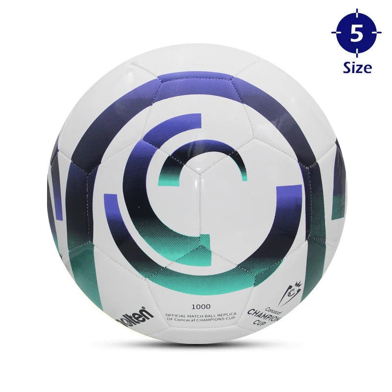 Molten Soccer Ball Official Size 5 & 4 TPU High Quality Football