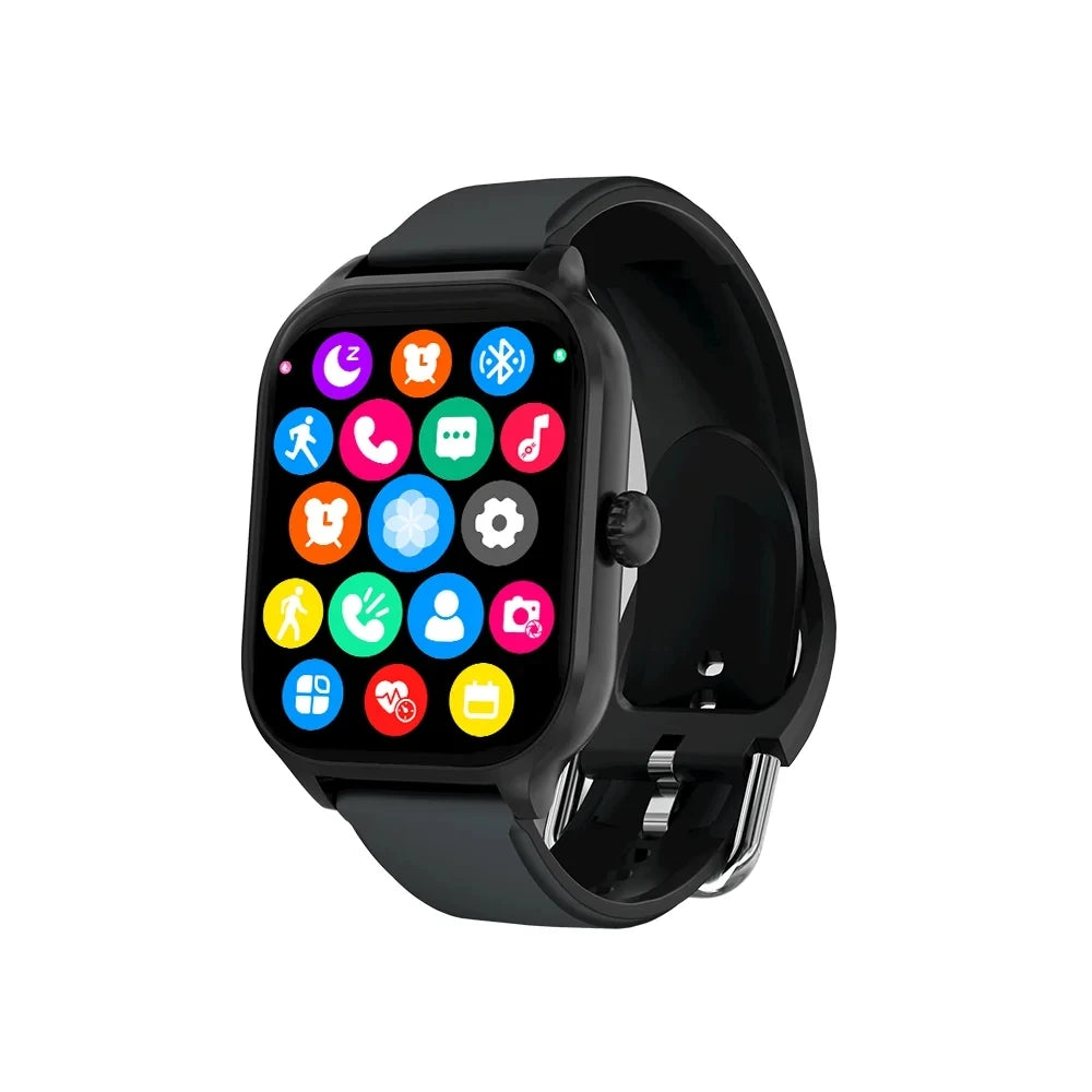 2026 New Unisex Smart Watch  2.01inch HD Full Touch Screen Sports Fitness Watch