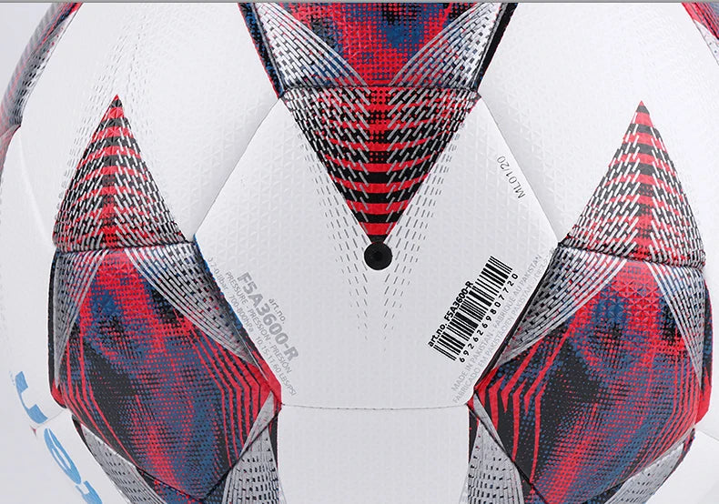 Molten F5A3600 Size 5 Soft Leather Football – Indoor Outdoor Match