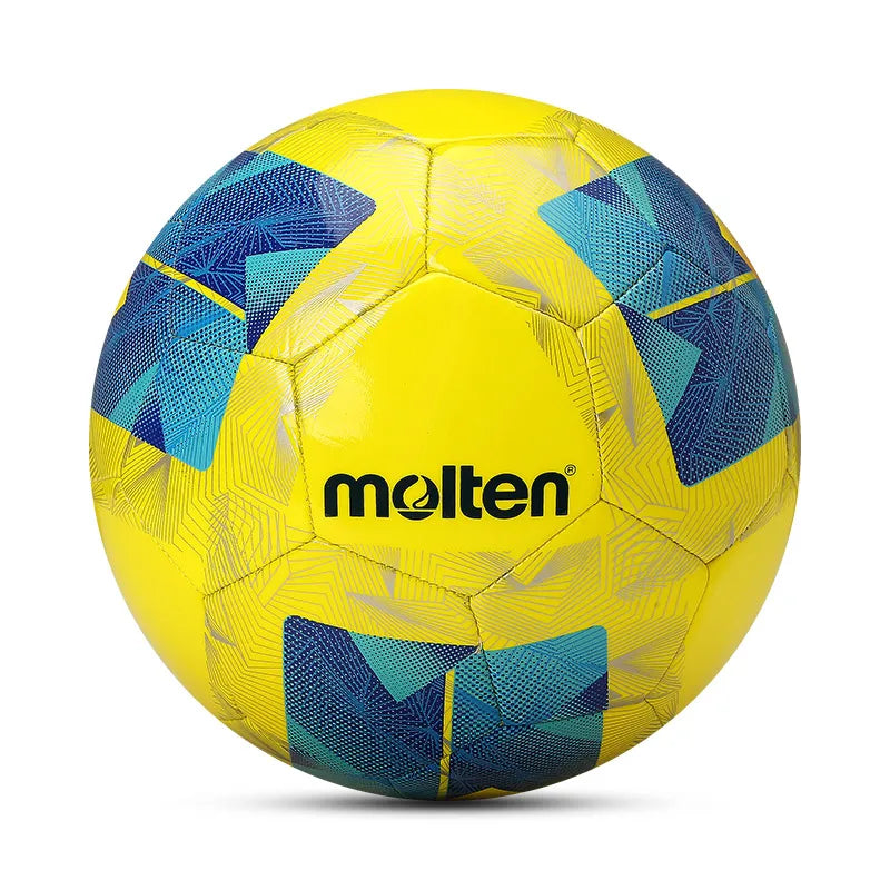 Molten Soccer Ball Official Size 5 & 4 TPU High Quality Football